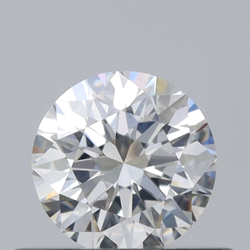 0.42 carat G-VS2 Excellent cut Natūralus Round Deimantas (1)