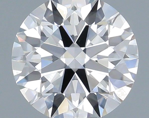 0.36 carat F-VS1 Excellent cut Natūralus Round Deimantas (1)