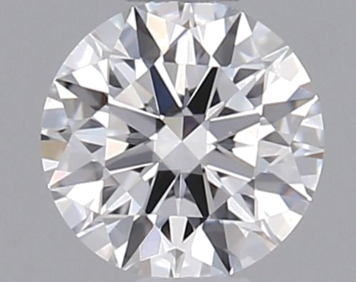 0.3 carat E-VVS2 Excellent cut Natūralus Round Deimantas (1)
