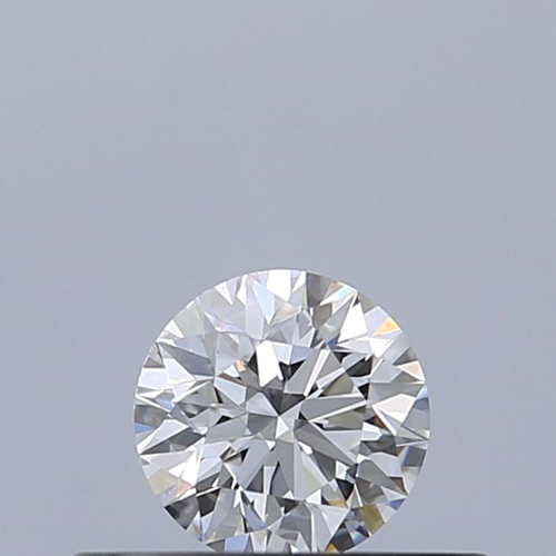 0.27 carat D-IF Excellent cut Natūralus Round Deimantas (1)