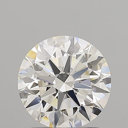 1.51 carat G-VS2 Excellent cut Natūralus Round Deimantas (1)