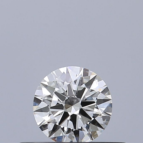 0.3 carat G-IF Excellent cut Natūralus Round Deimantas (1)