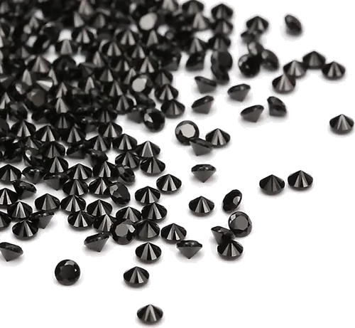 Натурални Fancy Черни Диаманти (1)