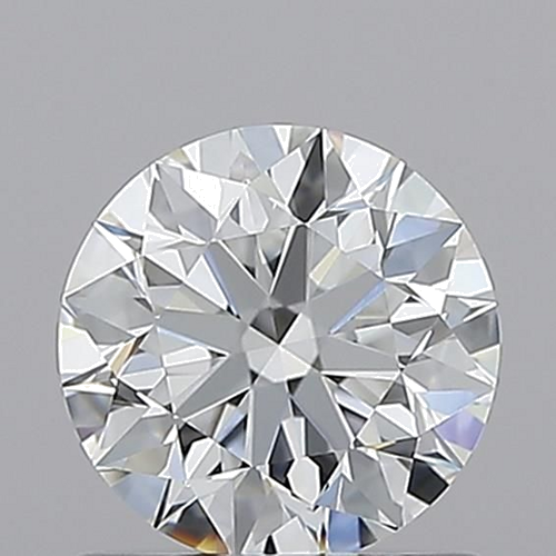 0.77 carat D-VVS1 Excellent cut Natūralus Round Deimantas (1)