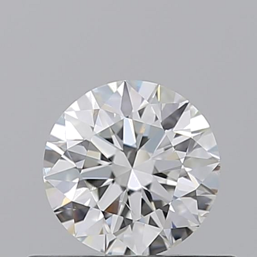 0.5 carat H-SI1 Excellent cut Natūralus Round Deimantas (1)