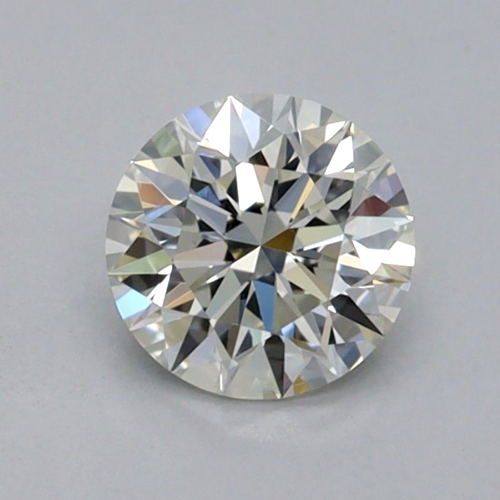 0.35 carat H-VS1 Excellent cut Natūralus Round Deimantas (1)