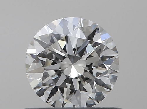 0.51 carat J-VVS1 Excellent cut Natūralus Round Deimantas (1)