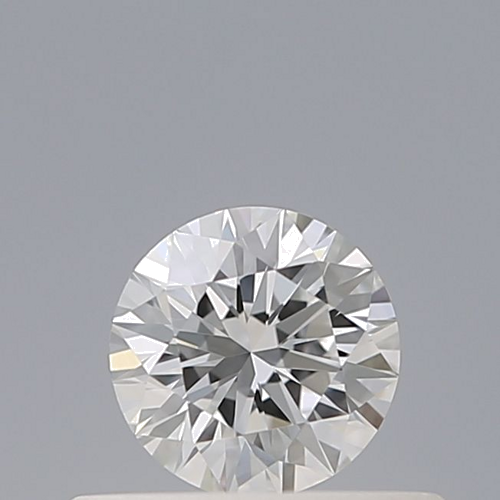 0.3 carat F-VVS1 Excellent cut Natūralus Round Deimantas (1)