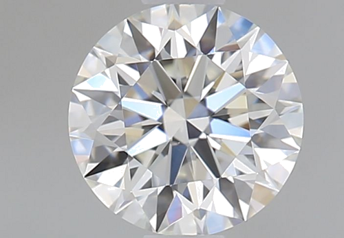 0.6 carat G-VVS1 Excellent cut Natūralus Round Deimantas (1)