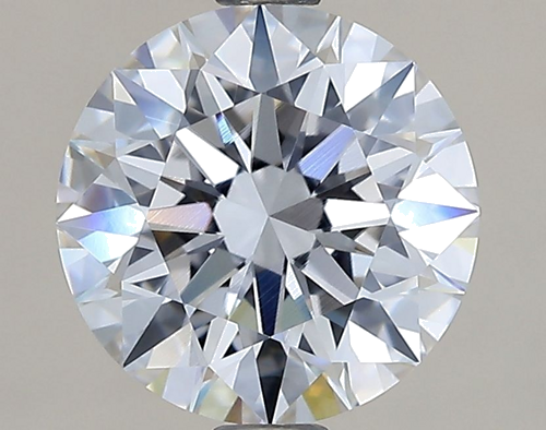 1.52 carat H-VVS1 Excellent cut Natūralus Round Deimantas (1)