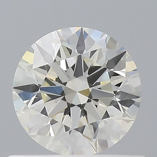 0.6 carat J-VVS2 Excellent cut Natūralus Round Deimantas (1)