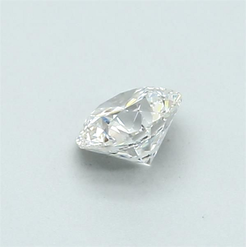 0.47 carat E-VVS1 Excellent cut Natūralus Round Deimantas (1)