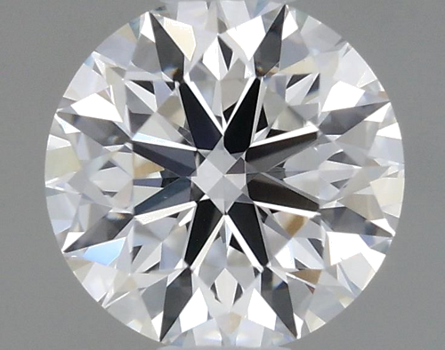 0.41 carat F-VS1 Excellent cut Natūralus Round Deimantas (1)