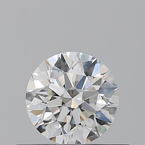 0.4 carat I-VVS1 Excellent cut Natūralus Round Deimantas (1)
