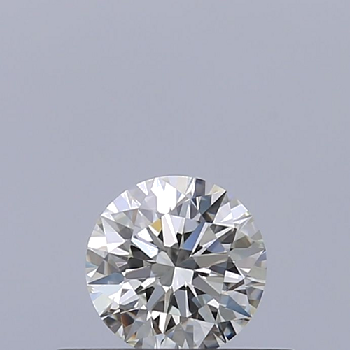 0.3 carat J-VVS1 Excellent cut Natūralus Round Deimantas (1)