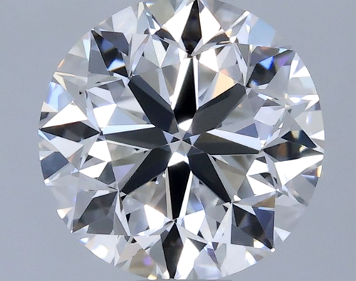 0.7 carat D-VS1 Very Good cut Natūralus Round Deimantas (1)