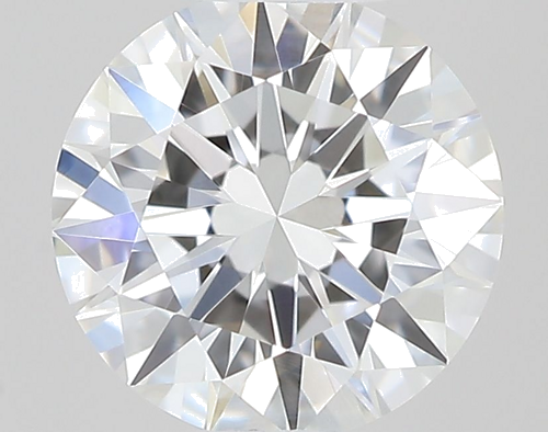0.43 carat G-VS2 Excellent cut Natūralus Round Deimantas (1)