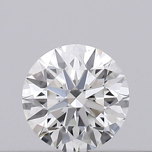 0.15 carat H-VVS2 Excellent cut Natūralus Round Deimantas (1)