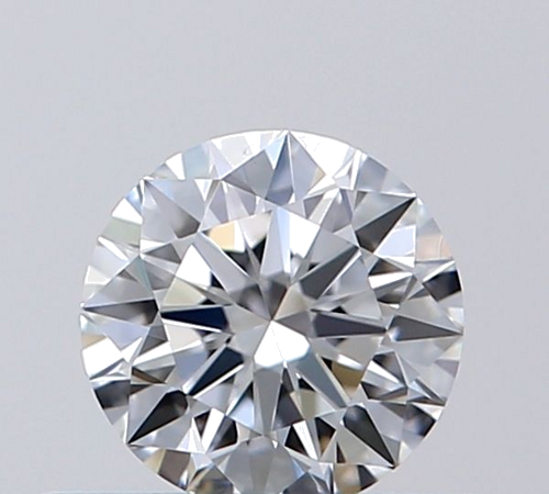 0.3 carat F-VS2 Excellent cut Natūralus Round Deimantas (1)