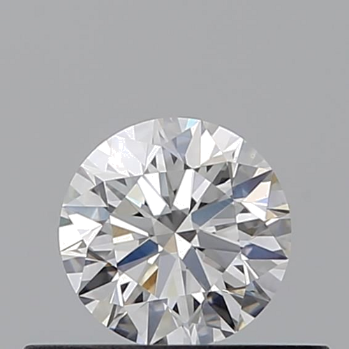 0.34 carat G-SI1 Excellent cut Natūralus Round Deimantas (1)