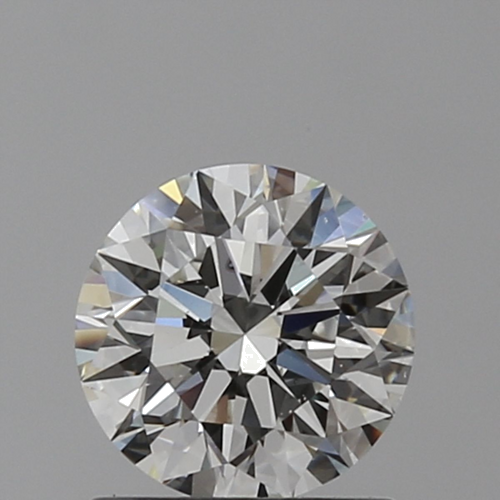 0.85 carat H-VS2 Excellent cut Natūralus Round Deimantas (1)
