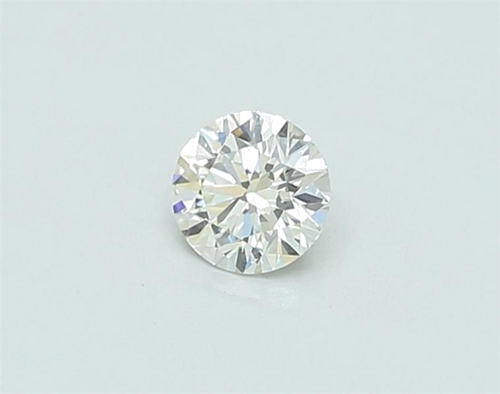 0.3 carat H-IF Excellent cut Natūralus Round Deimantas (1)