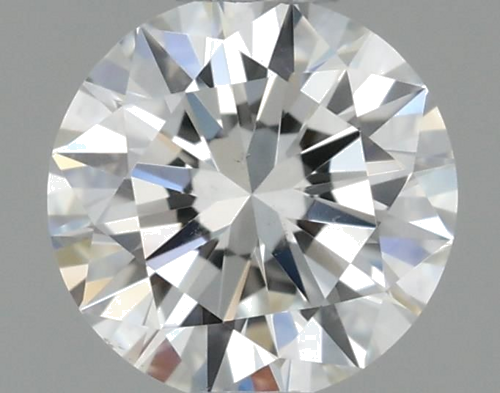 0.3 carat F-SI1 Very Good cut Natūralus Round Deimantas (1)