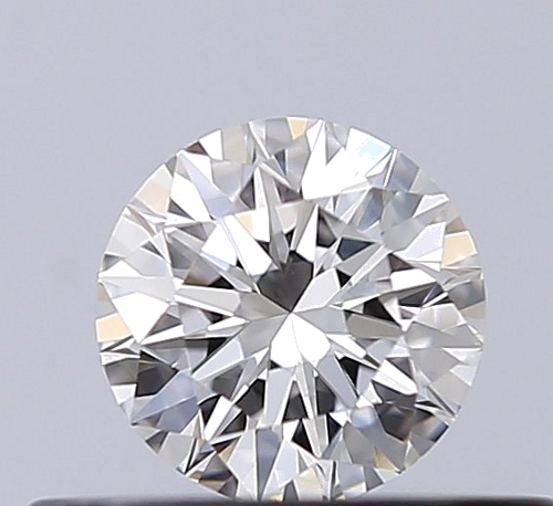 0.3 carat G-VVS1 Excellent cut Natūralus Round Deimantas (1)
