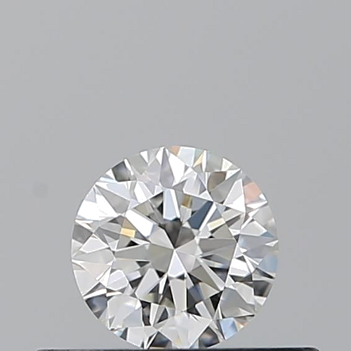 0.3 carat G-VVS2 Excellent cut Natūralus Round Deimantas (1)