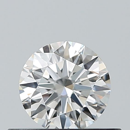 0.4 carat G-VS2 Excellent cut Natūralus Round Deimantas (1)