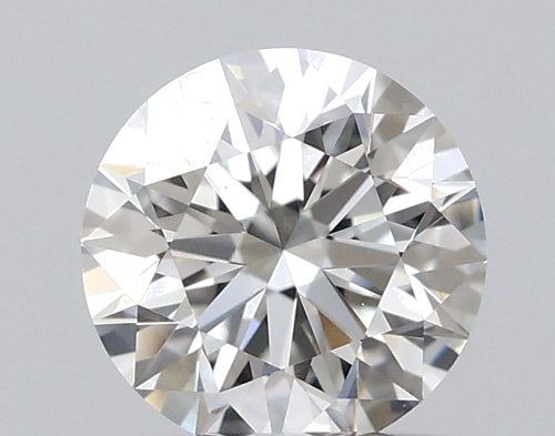 0.55 carat G-VS2 Excellent cut Natūralus Round Deimantas (1)