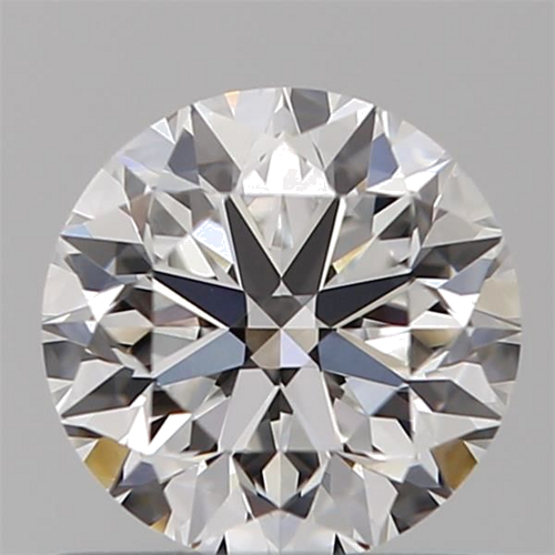 0.7 carat E-VS1 Very Good cut Natūralus Round Deimantas (1)