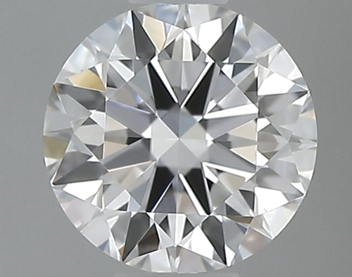 0.4 carat E-VS1 Excellent cut Natūralus Round Deimantas (1)