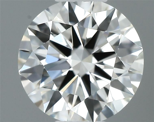 0.35 carat I-IF Excellent cut Natūralus Round Deimantas (1)