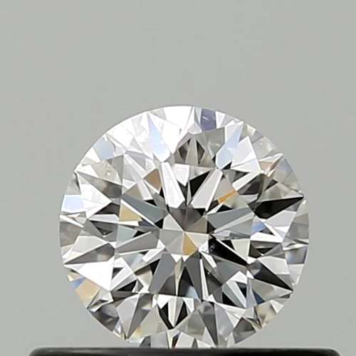 0.41 carat E-VS2 Excellent cut Natūralus Round Deimantas (1)