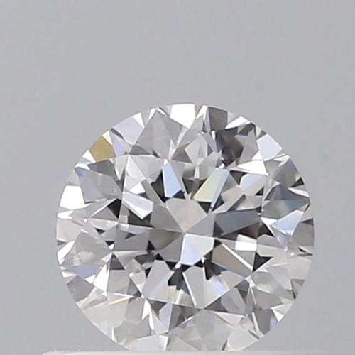 0.45 carat D-VS2 Very Good cut Natūralus Round Deimantas (1)