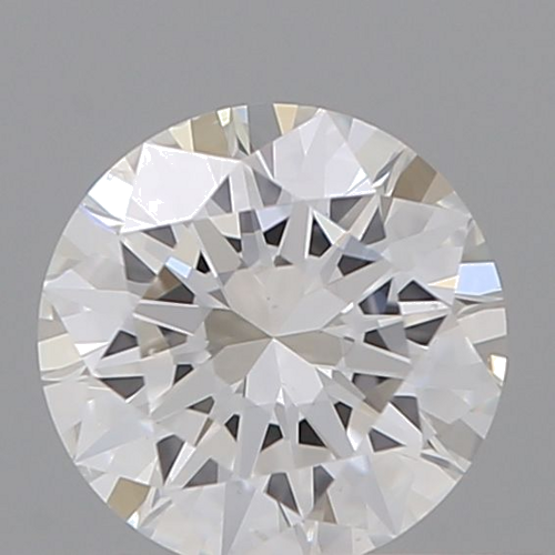 0.4 carat D-SI1 Excellent cut Natūralus Round Deimantas (1)
