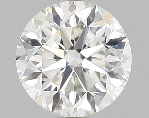 0.9 carat J-VS2 GD cut Natūralus Round Deimantas (1)
