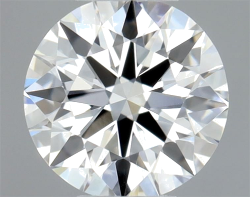 0.3 carat D-VS1 Excellent cut Natūralus Round Deimantas (1)