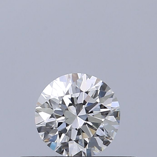 0.3 carat D-VVS1 Very Good cut Natūralus Round Deimantas (1)