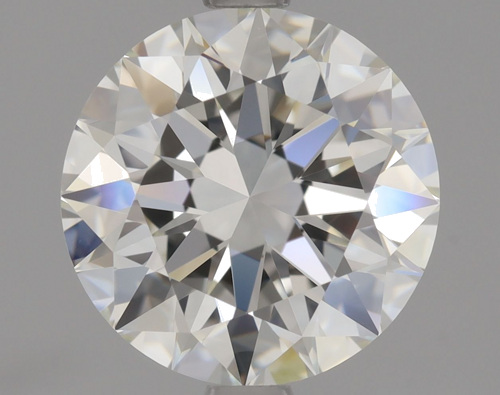 2.01 carat I-VVS1 Excellent cut Natūralus Round Deimantas (1)