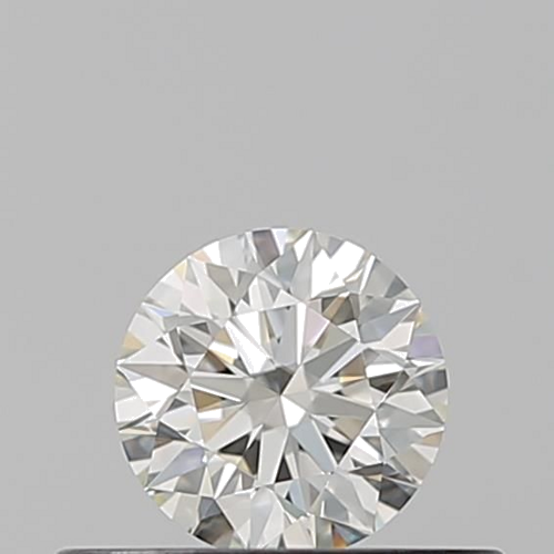 0.32 carat K-VVS2 Excellent cut Natūralus Round Deimantas (1)