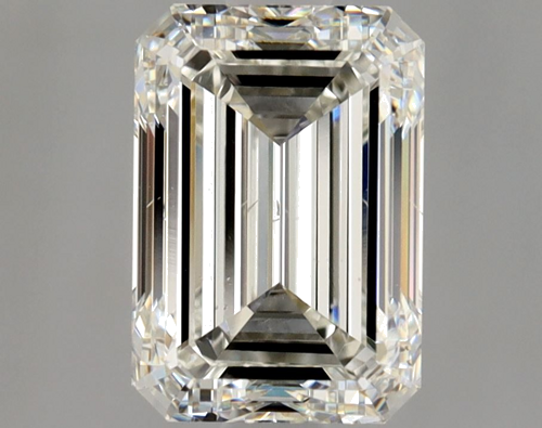 1.7 carat J-VS2 Natūralus Emerald Deimantas (1)