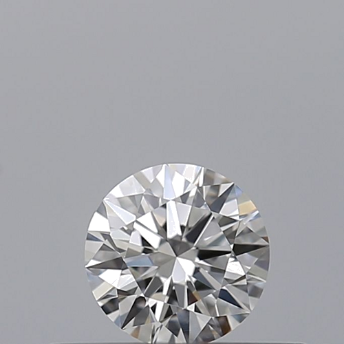 0.27 carat E-VVS1 Excellent cut Natūralus Round Deimantas (1)
