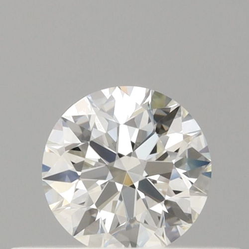 0.3 carat H-VVS2 Excellent cut Natūralus Round Deimantas (1)