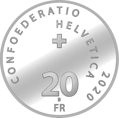 2020 Switzerland Roger Federer 20 franc silver coin (2)