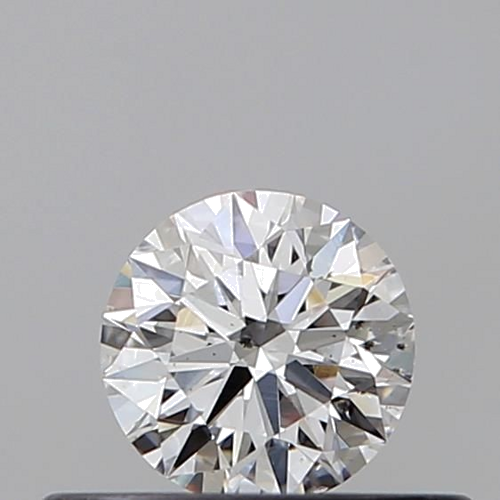 0.3 carat E-SI1 Excellent cut Natūralus Round Deimantas (1)