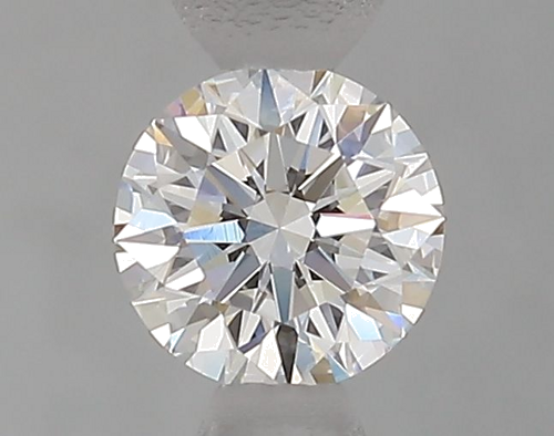 0.62 carat E-VVS2 Excellent cut Natūralus Round Deimantas (1)