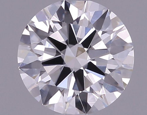 0.51 carat G-VS1 Excellent cut Natūralus Round Deimantas (1)