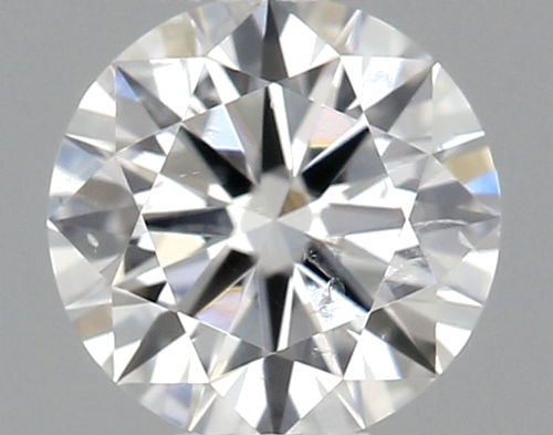 0.3 carat F-SI2 Very Good cut Natūralus Round Deimantas (1)